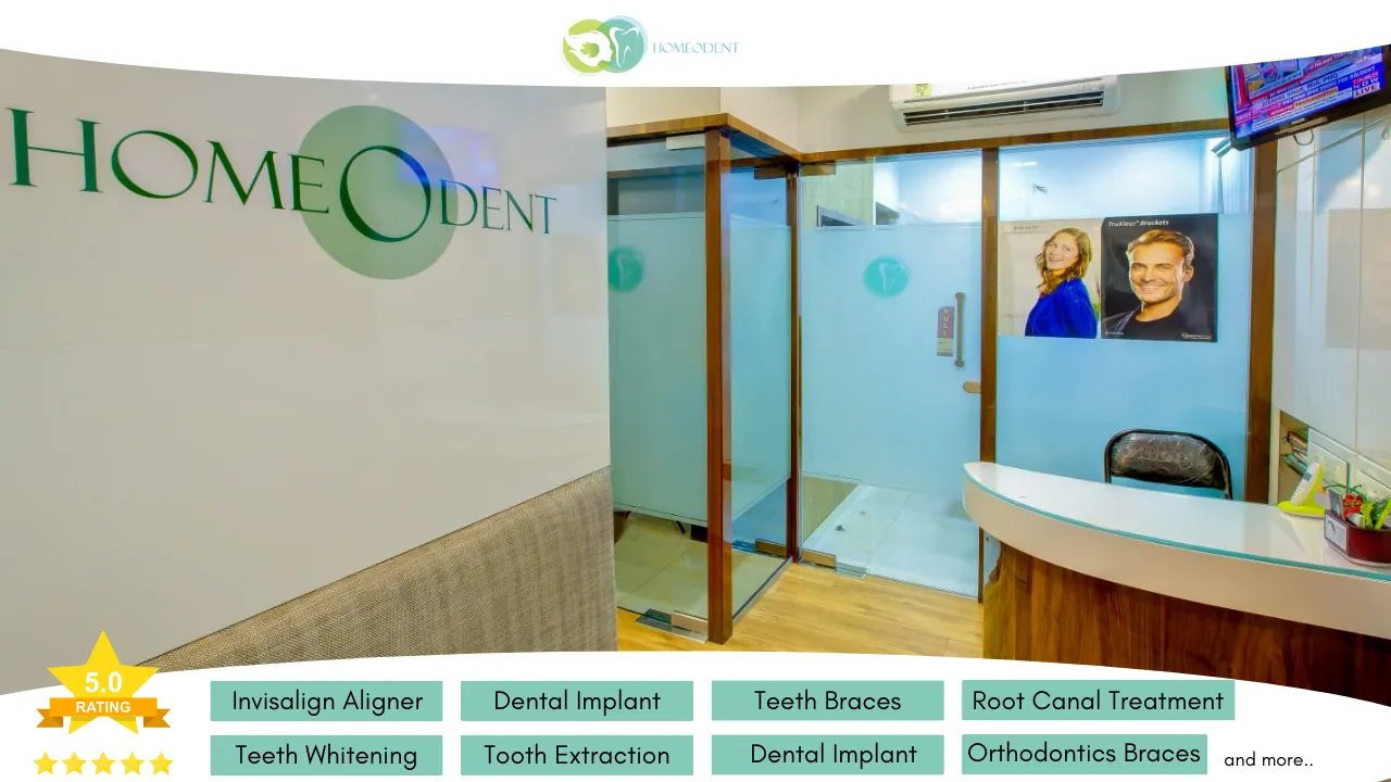 Types of Braces and Their Costs Your Options Unveiled - Homeodent Multispeciality Orthodontics Clinic - Dentist in Borivali West. Invisalign, Ceramic, Metal Braces Treatment, Dental Implants