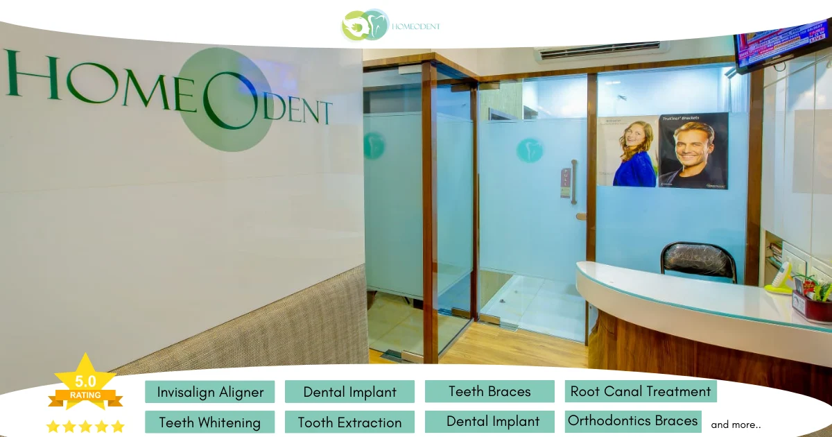 Orthodontist in Borivali Homeodent Multispeciality Orthodontic Clinic