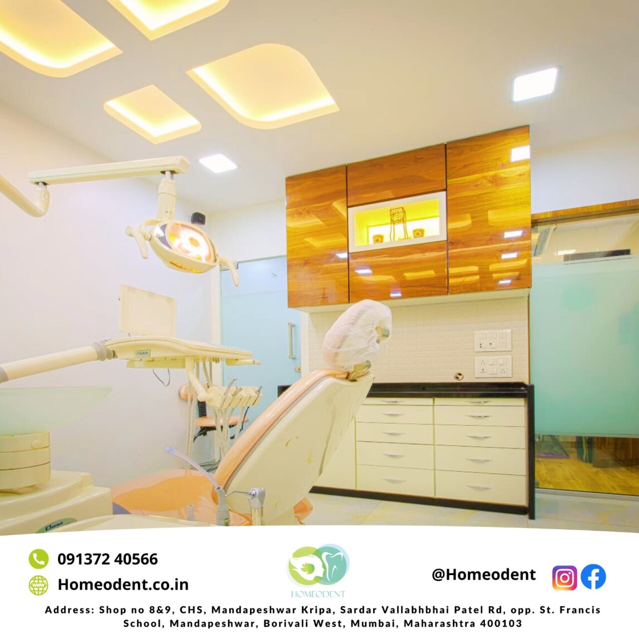 In today’s fast-paced world, prioritizing Homeodent Multispeciality Dental Clinic health is more important than ever. One crucial aspect of overall health that often gets overlooked is dental care.